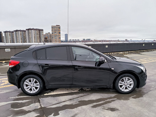 Chevrolet Cruze LTZ, 2013 года, пробег 158500 км