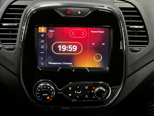 Renault Kaptur Drive, 2020 года, пробег 76910 км