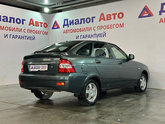 Lada (ВАЗ) Priora Норма, 2010 года, пробег 157000 км