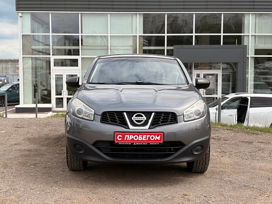 Nissan Qashqai XE, 2012 года, пробег 160352 км