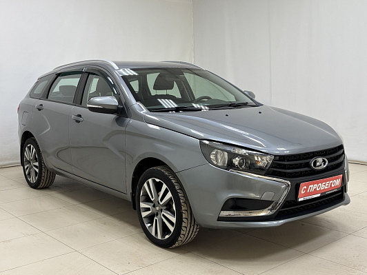 Lada (ВАЗ) Vesta Comfort, 2019 года, пробег 66027 км