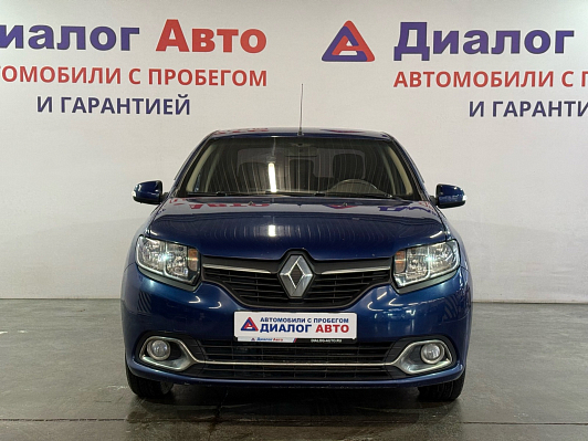 Renault Logan Privilege, 2014 года, пробег 183222 км