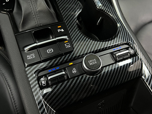 Kia K5 GT Line, 2020 года, пробег 40155 км