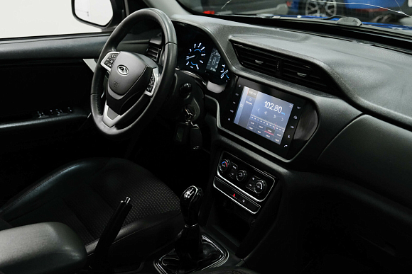 Chery Tiggo 3 Comfort, 2018 года, пробег 67103 км