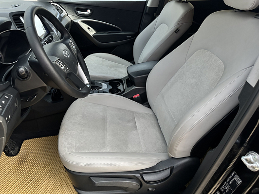 Hyundai Santa Fe Dynamic, 2013 года, пробег 84000 км