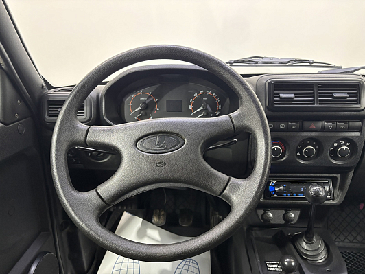 Lada (ВАЗ) Niva Legend Luxe Кондиционер, 2023 года, пробег 23650 км