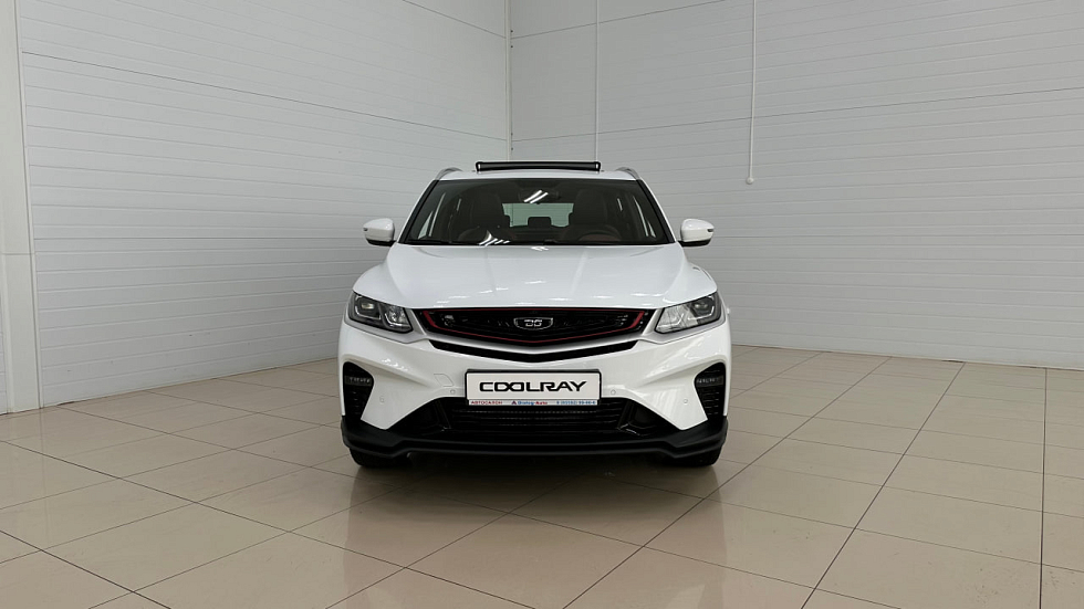 Belgee X50 Active, белый