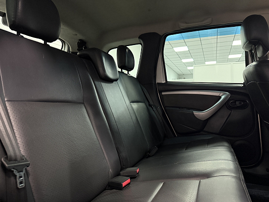 Renault Duster Luxe Privilege, 2013 года, пробег 177281 км