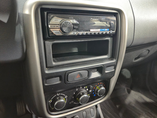 Renault Duster Expression, 2014 года, пробег 45409 км