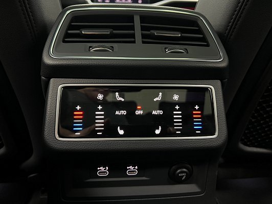 Audi A6, 2021 года, пробег 97794 км
