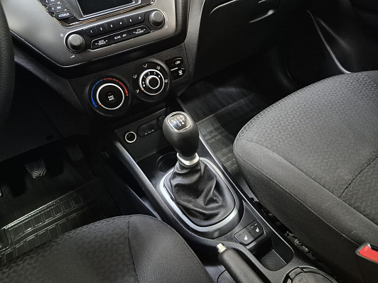 Kia Rio Luxe, 2014 года, пробег 157622 км