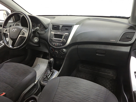 Hyundai Solaris Comfort, 2016 года, пробег 84867 км