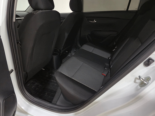 Kia Rio Premium, 2019 года, пробег 64540 км