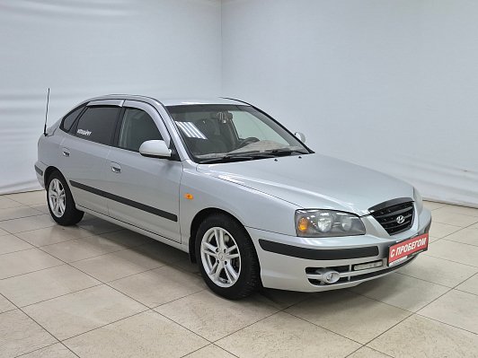 Hyundai Elantra, 2005 года, пробег 311235 км