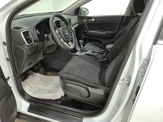 Kia Sportage Classic, 2019 года, пробег 86800 км