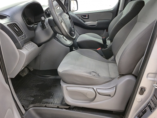 Hyundai H-1 Dynamic, 2012 года, пробег 486360 км