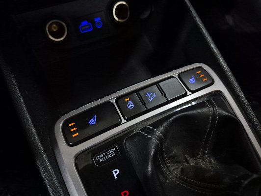 Hyundai Creta Active, 2016 года, пробег 218883 км