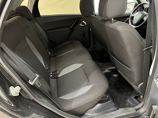 Lada (ВАЗ) Granta #Club, 2019 года, пробег 165849 км