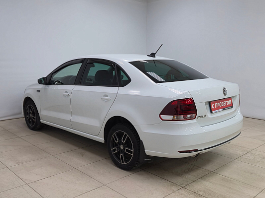 Volkswagen Polo CONNECT, 2019 года, пробег 107089 км