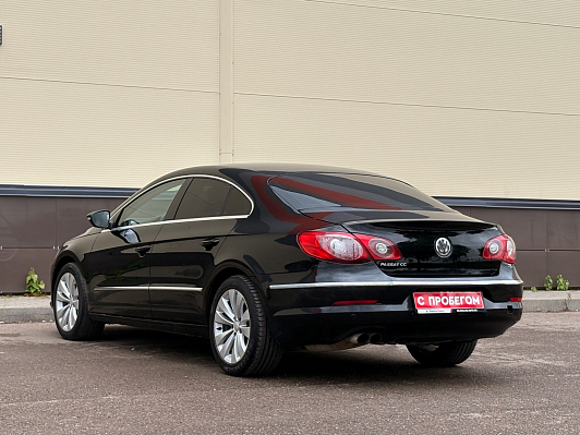 Volkswagen Passat CC Sport, 2010 года, пробег 201000 км