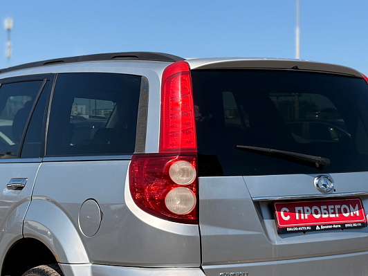 Great Wall Hover H5 Luxe, 2011 года, пробег 116916 км