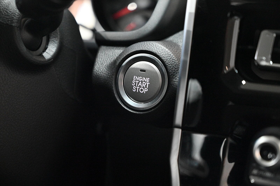 Haval M6 Старт, серый