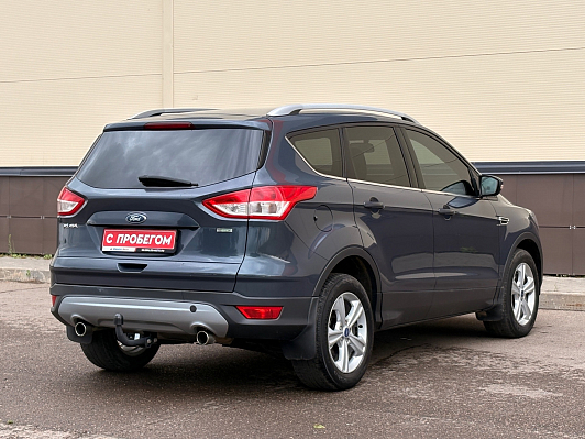 Ford Kuga Trend Plus, 2014 года, пробег 156987 км
