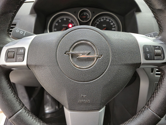 Opel Astra Enjoy, 2014 года, пробег 185862 км