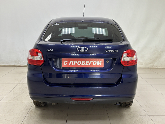 Lada (ВАЗ) Granta Classic Start Glonass 21901-51-234, 2015 года, пробег 130000 км