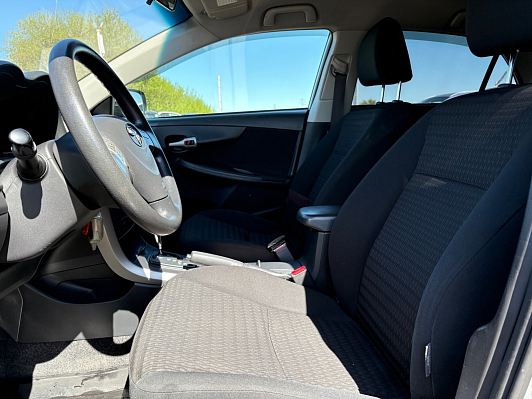 Toyota Corolla, 2010 года, пробег 176506 км