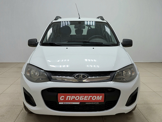 Lada (ВАЗ) Kalina Classic Glonass 21921-51-213, 2014 года, пробег 70630 км