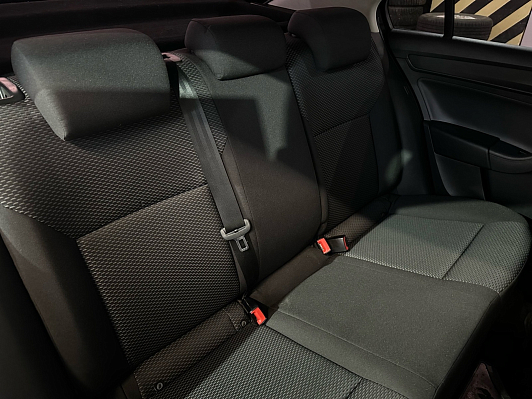 Volkswagen Polo Respect, 2021 года, пробег 128200 км