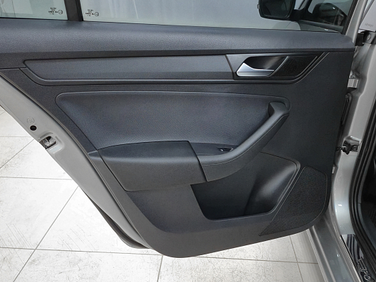 Volkswagen Polo Respect, 2020 года, пробег 13746 км