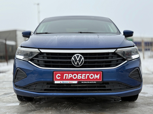 Volkswagen Polo Status, 2021 года, пробег 107972 км