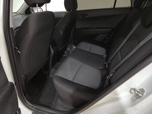 Hyundai Creta Active, 2017 года, пробег 96193 км