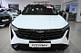 Geely Cityray Flagship Sport, белый