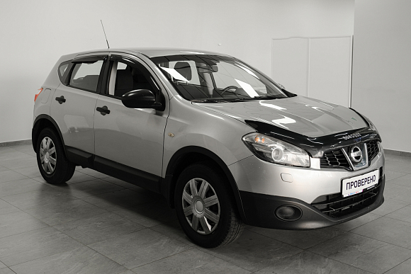 Nissan Qashqai XE, 2010 года, пробег 258130 км