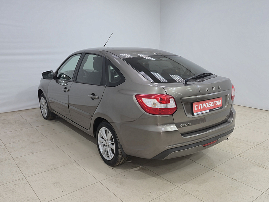 Lada (ВАЗ) Granta Luxe, 2019 года, пробег 78763 км