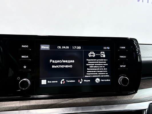 Kia K5 Prestige, 2021 года, пробег 62159 км