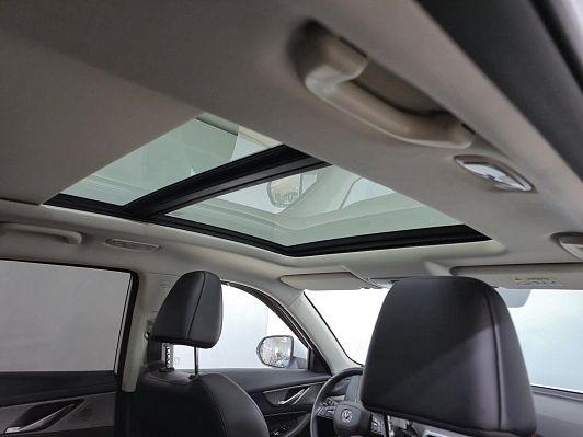 Changan CS35 Plus Техно, 2024 года, пробег 56277 км