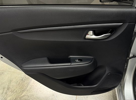 Kia Rio Лига Европы, 2019 года, пробег 45000 км