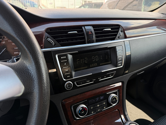 Zotye T600 Royal, 2018 года, пробег 110000 км
