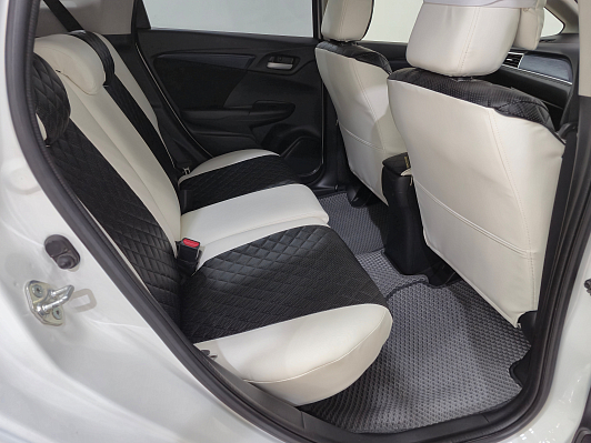 Honda Shuttle, 2016 года, пробег 68708 км
