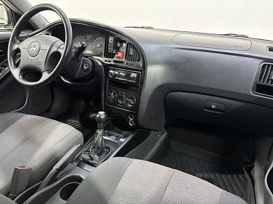 Hyundai Elantra, 2008 года, пробег 196072 км