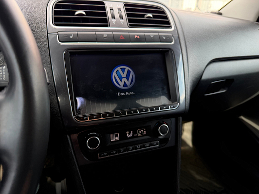 Volkswagen Polo SELECT, 2020 года, пробег 165799 км