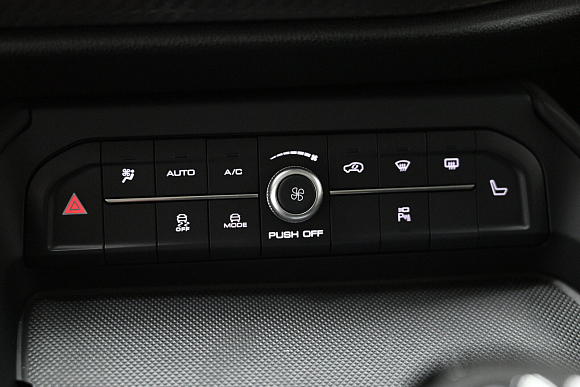 Haval F7x Tech Plus, черный