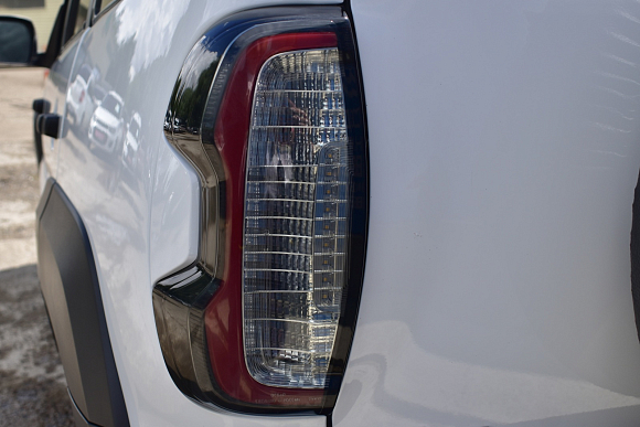 Lada (ВАЗ) Niva Luxe, 2021 года, пробег 105000 км