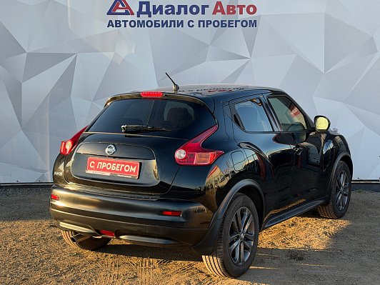 Nissan Juke SE+, 2011 года, пробег 164492 км