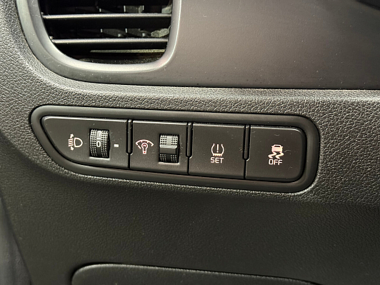 Kia Rio Luxe, 2017 года, пробег 163999 км