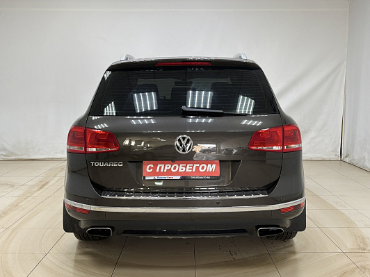 Volkswagen Touareg Business, 2014 года, пробег 192000 км